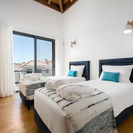With Private Rooftop Terrace And Jacuzzi * Vale do Lobo
