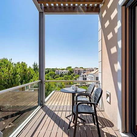With Private Rooftop Terrace And Jacuzzi * Vale do Lobo